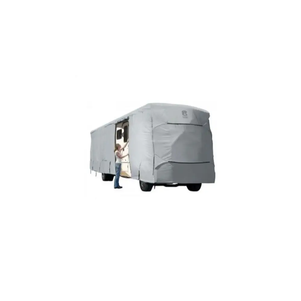 PermaPro Class A Motorhome Cover - 33-37' Length - CLA80-331-191001-RT